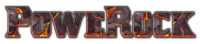 PowerRock logo